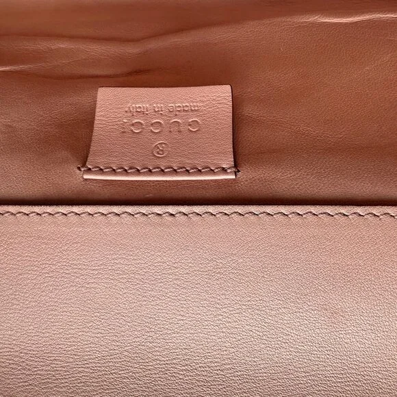 Gucci Romy Python Buckle purse - Picture 4 of 7